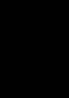 Обложка сзади Библия. Книги Священного Писания Ветхого и Нового Завета с параллельными местами и приложениями (черная) 