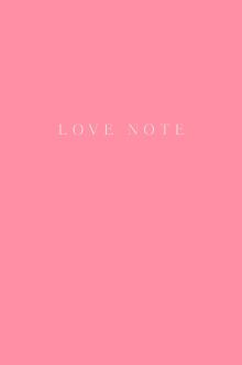 Love Note