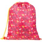SKEB-UT4-883W Мешок для обуви. Увеличенный. Размер: 48 х 38 х 1 см. Seventeen Kids SKEB-UT4-883W Мешок для обуви. Увеличенный. Размер: 48 х 38 х 1 см. Seventeen Kids