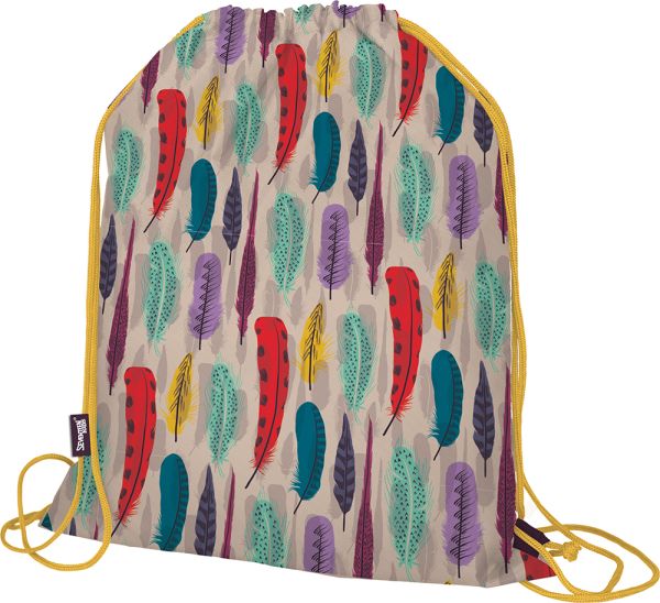 SKEB-UT5-883W Мешок для обуви. Увеличенный. Размер: 48 х 38 х 1 см. Seventeen Kids SKEB-UT5-883W Мешок для обуви. Увеличенный. Размер: 48 х 38 х 1 см. Seventeen Kids
