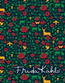 Обложка для паспорта. Фрида Кало (Арте)