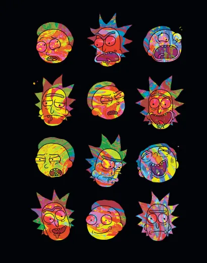 Обложка Прикольный ежедневник. Недатированный 