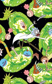 Блокнот А5. Безумные приключения