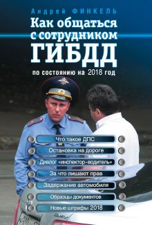 Как общаться с сотрудником ГИБДД (по состоянию на 2018 год)