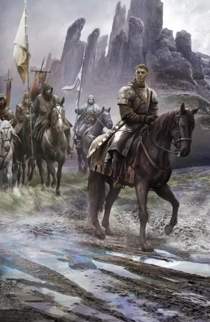 Обложка Око Судии Р. Скотт Бэккер