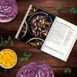 Настоящая еда. Более 100 ярких и вкусных идей для вегетарианцев и не только