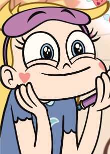 Блокнот А6. Звёздочка мечтает