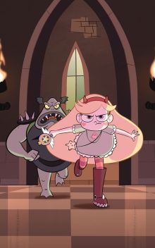 Блокнот А5. Звездочка и Жабан