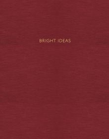 Bright Ideas (красный)
