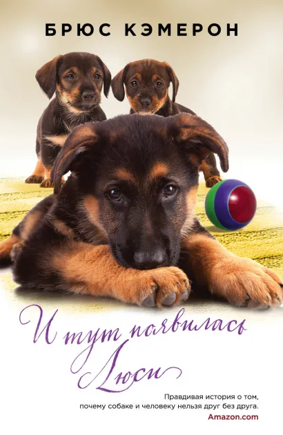 Обложка И тут появилась Люси 