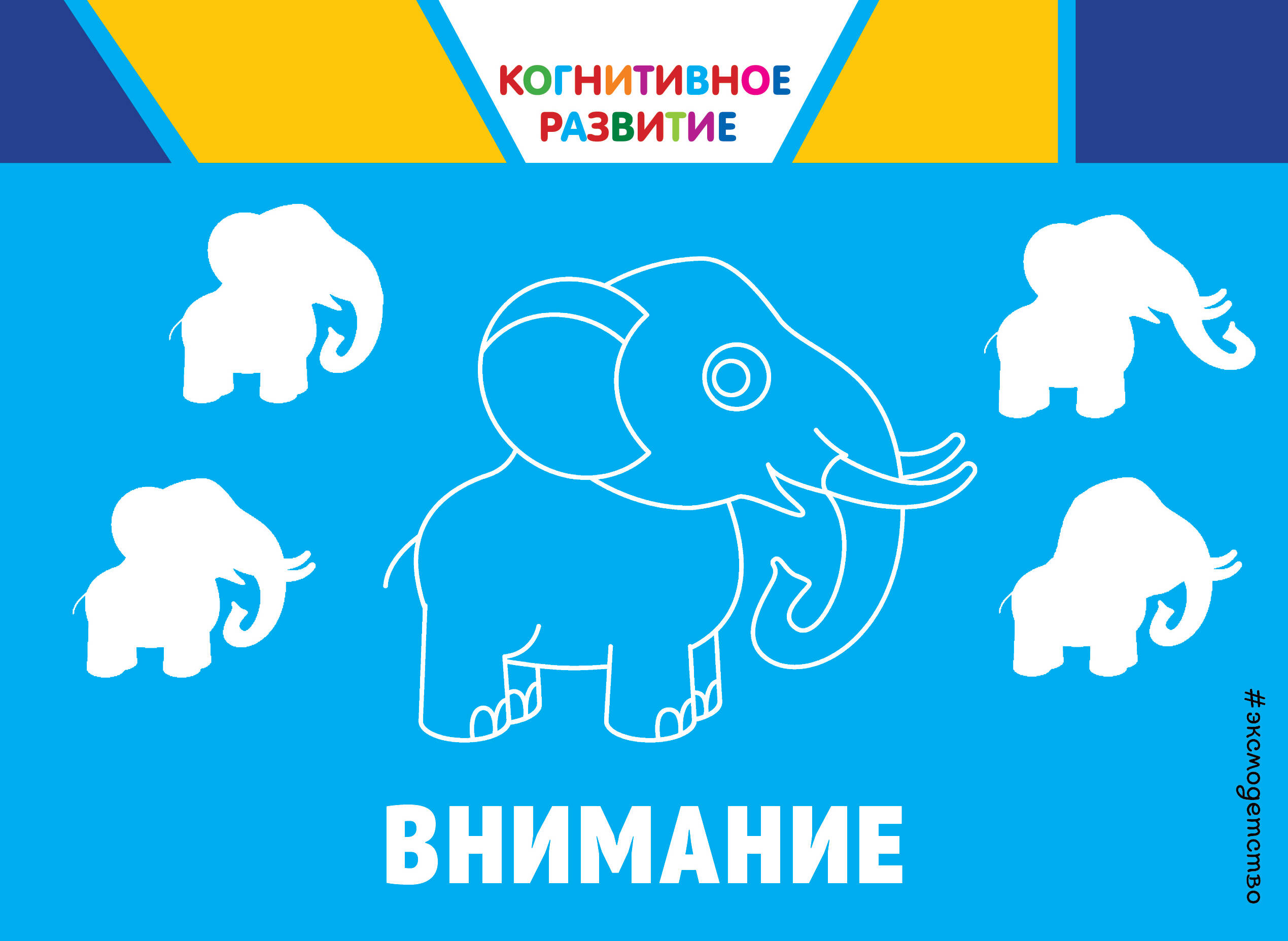 Внимание. Когнитивное развитие