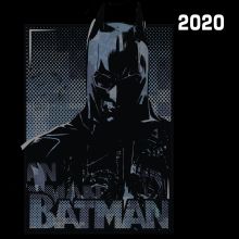 Обложка Бэтмен. Календарь настенный на 2020 год (300х300 мм) 
