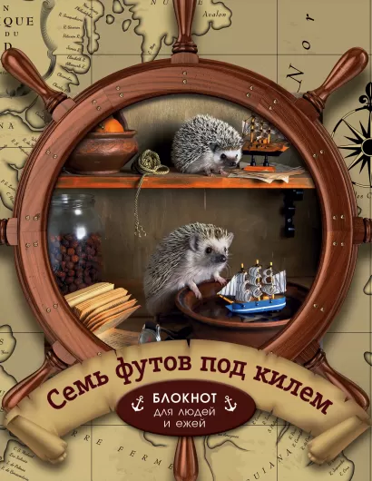 Обложка Ёжедневник 