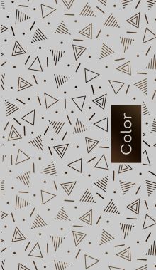 Планер недатированный (серый). 95х170, твердая обложка, фольга, 96 стр.