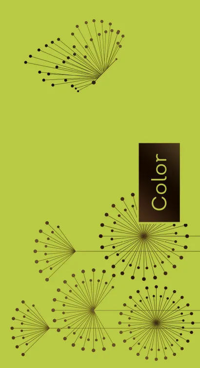 Обложка Планер недатированный (зеленый). 95х170, твердая обложка, фольга, 96 стр. 