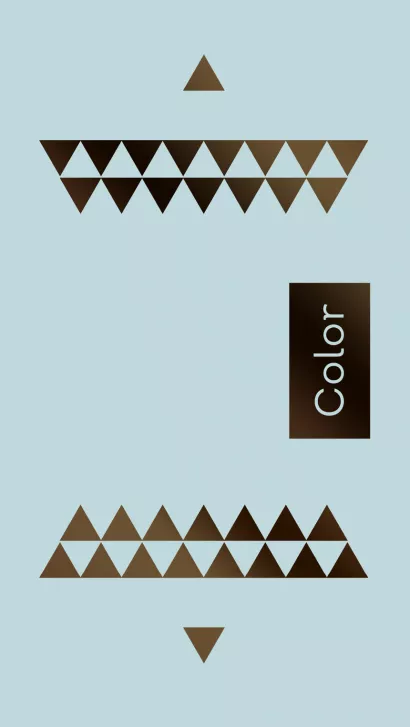 Обложка Планер недатированный (бирюзовый). 95х170, твердая обложка, фольга, 96 стр. 