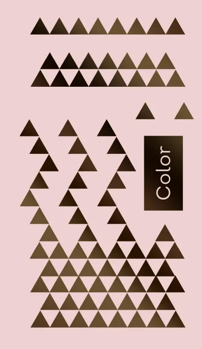 Обложка Планер недатированный (розовый). 95х170, твердая обложка, фольга, 96 стр. 