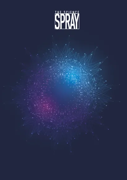 Обложка Тетрадь. Spray, A4, мягкая обложка, 40 л. 