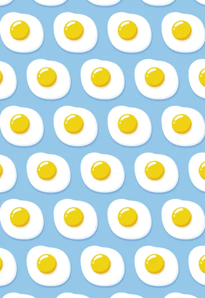 Обложка Желтки. Тетрадь (B5, 40 л., УФ-лак) 