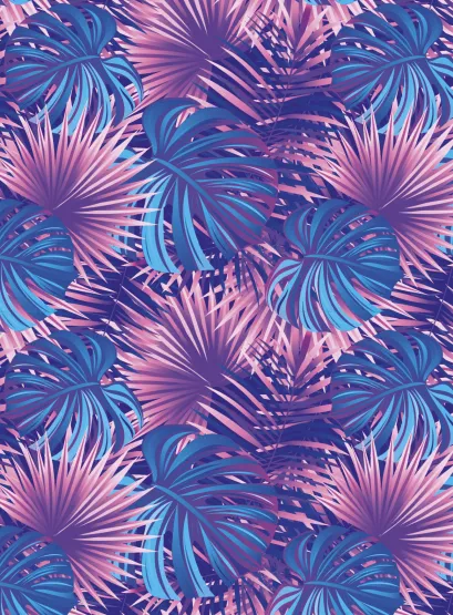 Обложка Тропики. Тетрадь (B5, 40 л., УФ-лак) 