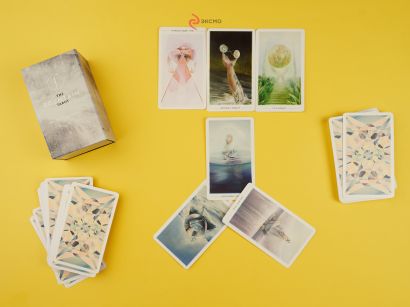 The Fountain Tarot. Таро Истока