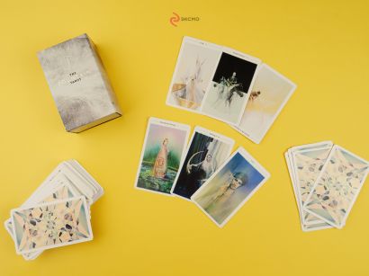 The Fountain Tarot. Таро Истока