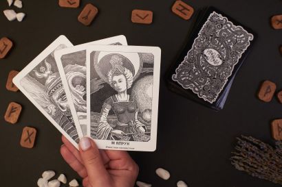 Иггдрасиль. Скандинавский оракул