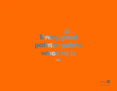 Обложка Скетчбук оранжевый (230х180 мм, офсет 160 гр., 40 страниц, евроспираль) 