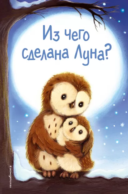 Обложка Из чего сделана Луна? (выпуск 7)