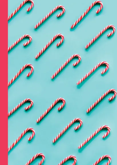 Обложка Блокнот с резинкой 