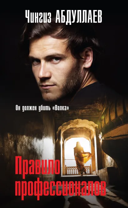 Обложка Правило профессионалов Чингиз Абдуллаев