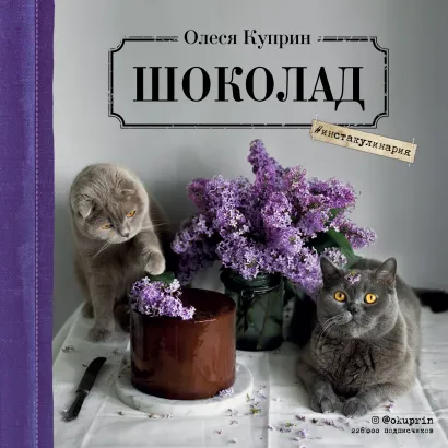 Обложка Шоколад (Олеся Куприн). Календарь настенный на 2021 год (300х300 мм) Олеся Куприн