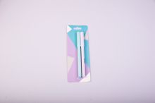 Color pens. Набор ручек (2 шт. в блистере)