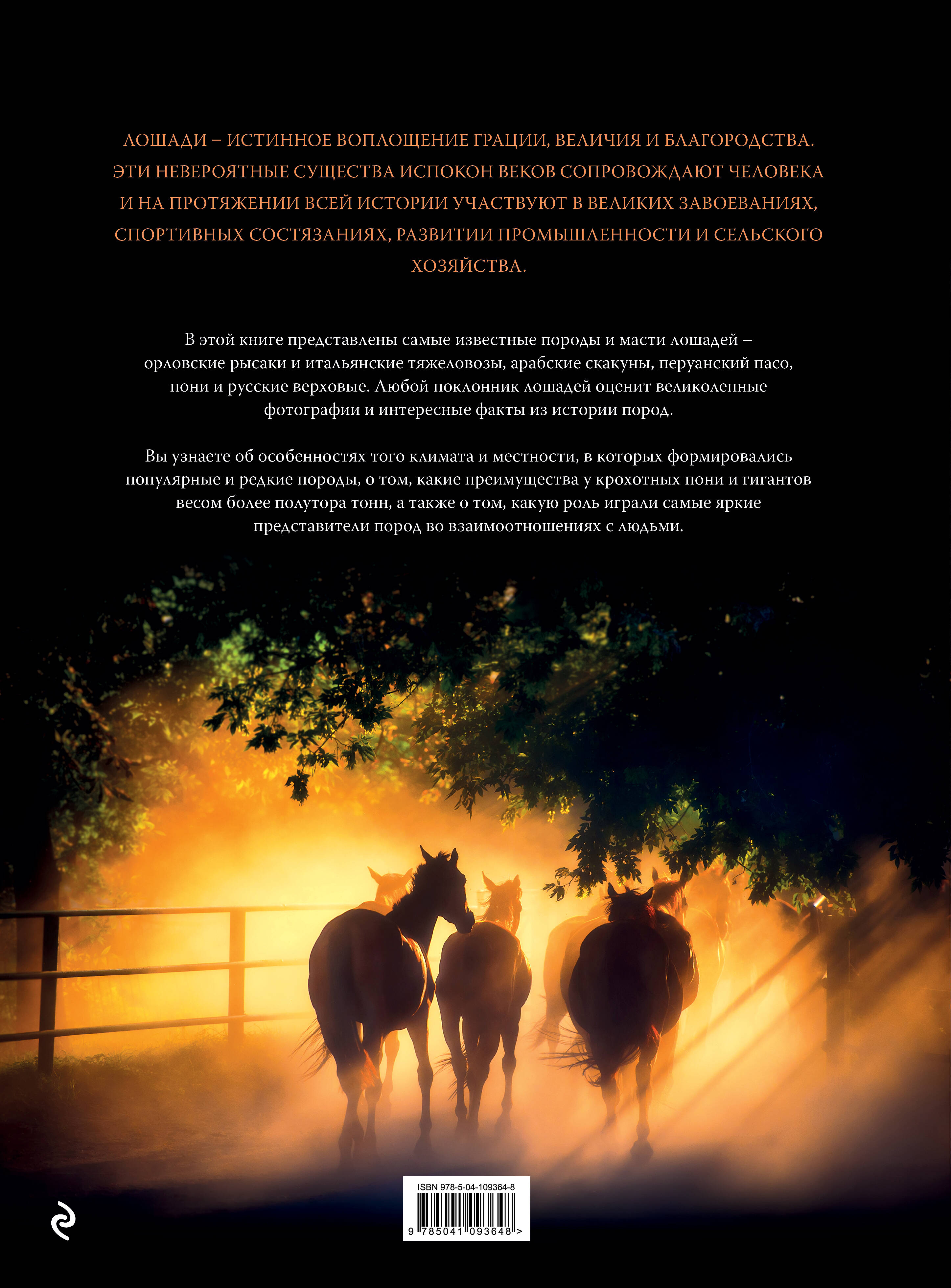 Невероятные лошади. Все о самых грациозных и сильных существах на планете