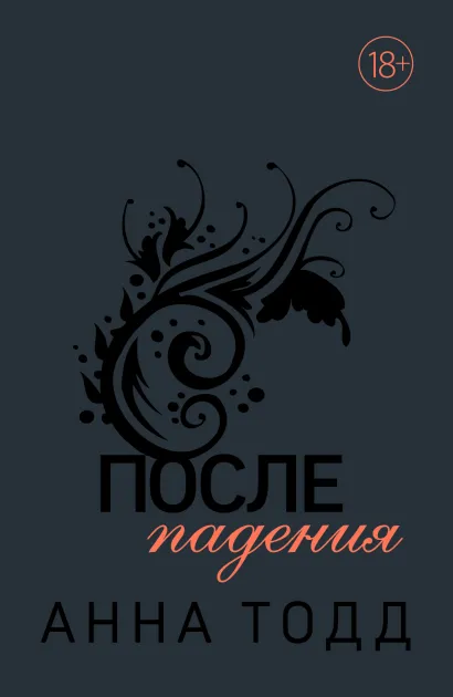 Обложка После падения Анна Тодд