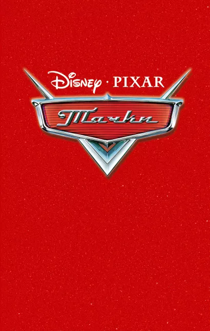 Обложка Тачки 