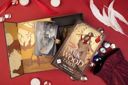 Dark Wood Tarot. Таро Темного леса