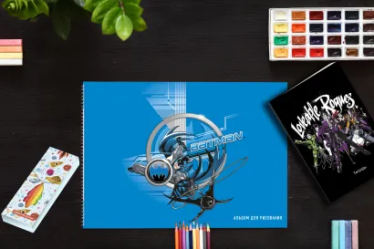 Обложка Набор для юного супергероя 