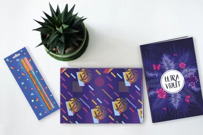 Обложка ZINE! Набор для тех, кто в теме 