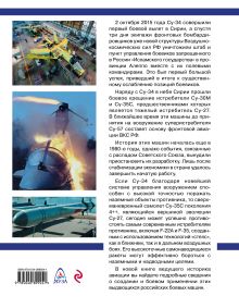 Обложка сзади Сирийская премьера. Многоцелевые самолеты Су-30, Су-34 и Су-35 Николай Якубович