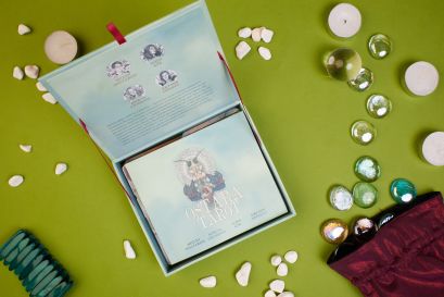 Ostara Tarot. Таро Остары