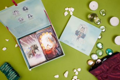 Ostara Tarot. Таро Остары