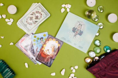 Ostara Tarot. Таро Остары