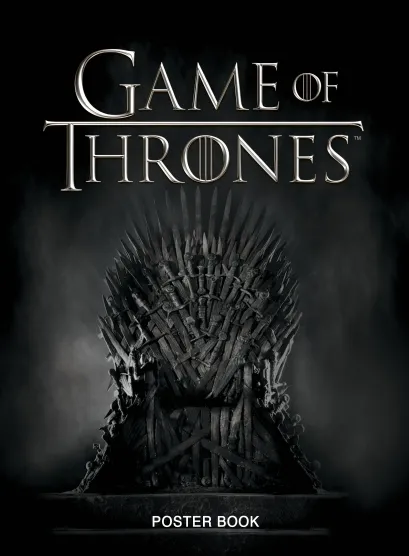 Обложка Игра Престолов. Постер-бук (9 шт.)