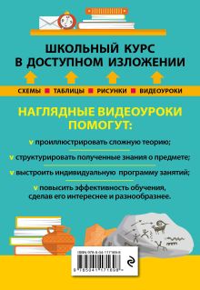 Обложка сзади История Л. В. Инговатова, Р. А. Инговатов, С. И. Кужель