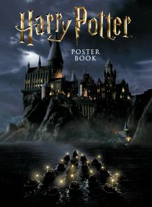 Гарри Поттер. Постер-бук. Vol.2. Еще больше волшебных отрывных постеров (9 шт.)