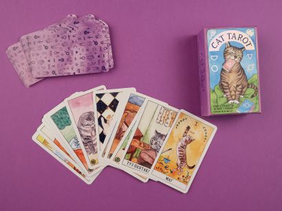 Cat Tarot. Таро Котиков