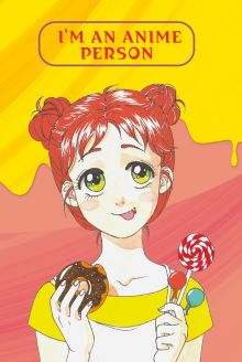 Обложка для паспорта. I