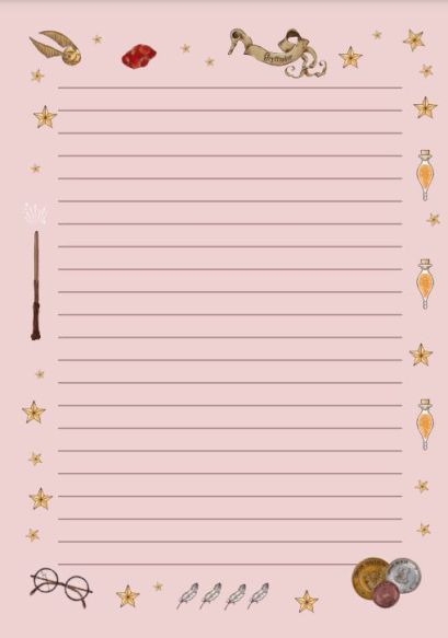 Блокнот. Гарри Поттер. Коллекция «Cute kids»