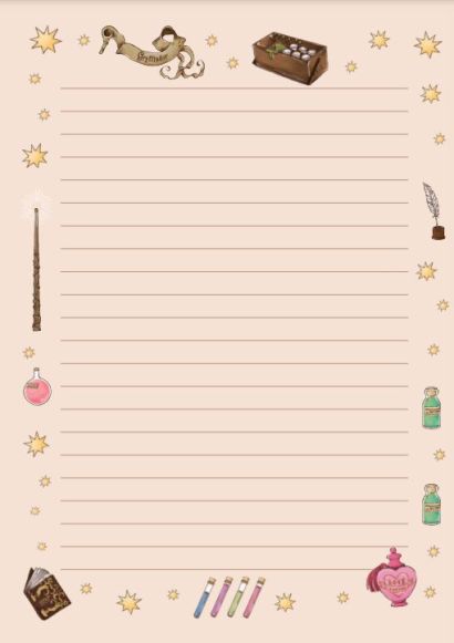 Блокнот. Гарри Поттер. Коллекция «Cute kids»